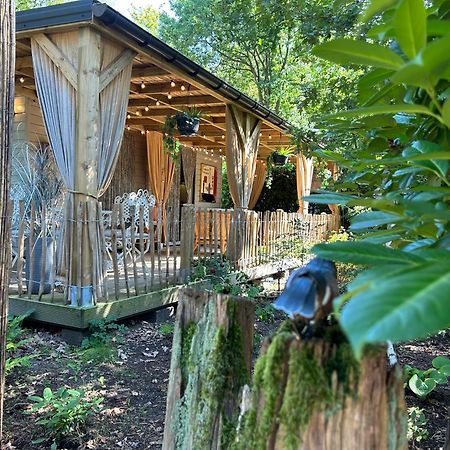 Chalet Maurice ズテンダール エクステリア 写真