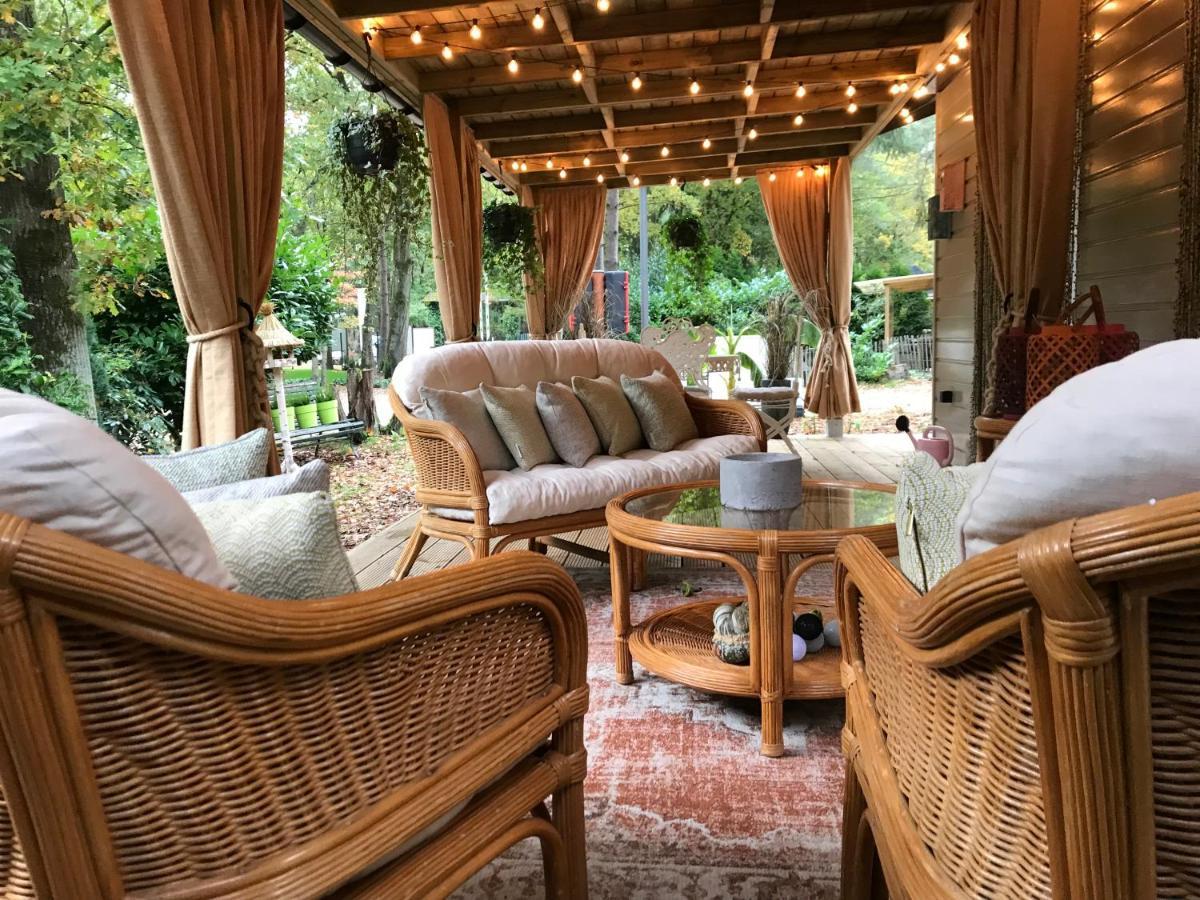 Chalet Maurice ズテンダール エクステリア 写真