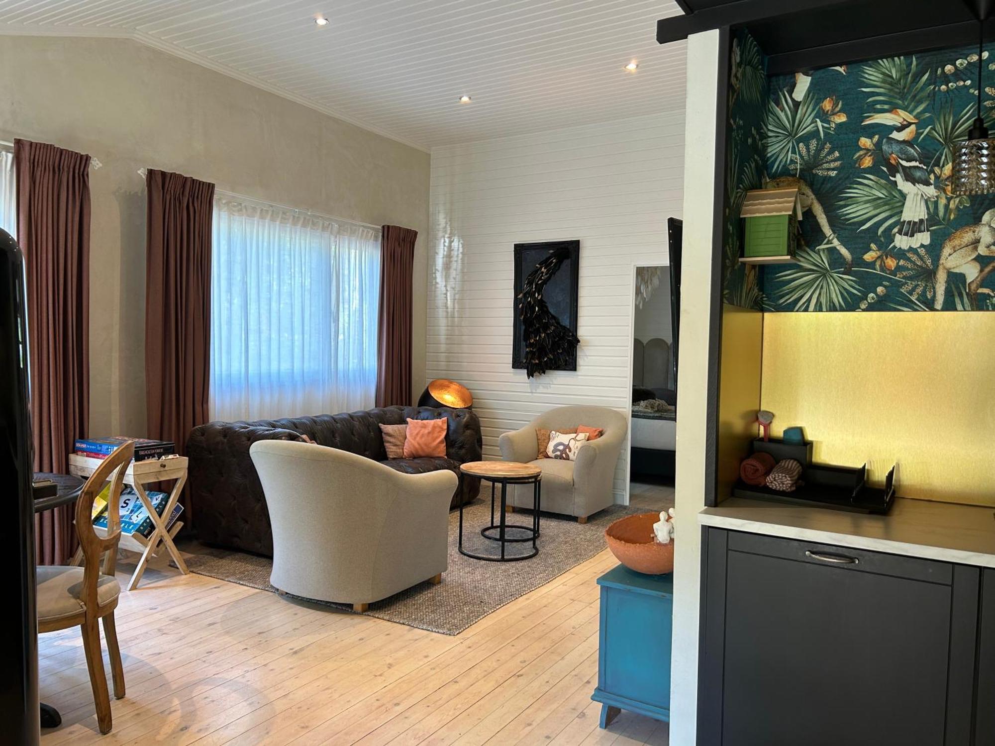 Chalet Maurice ズテンダール エクステリア 写真