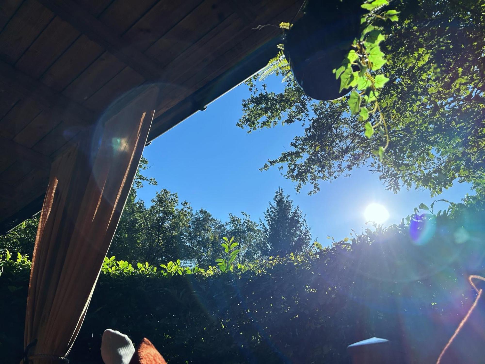 Chalet Maurice ズテンダール エクステリア 写真